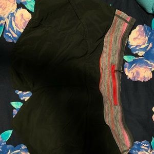 Lululemon speed shorts size 8
